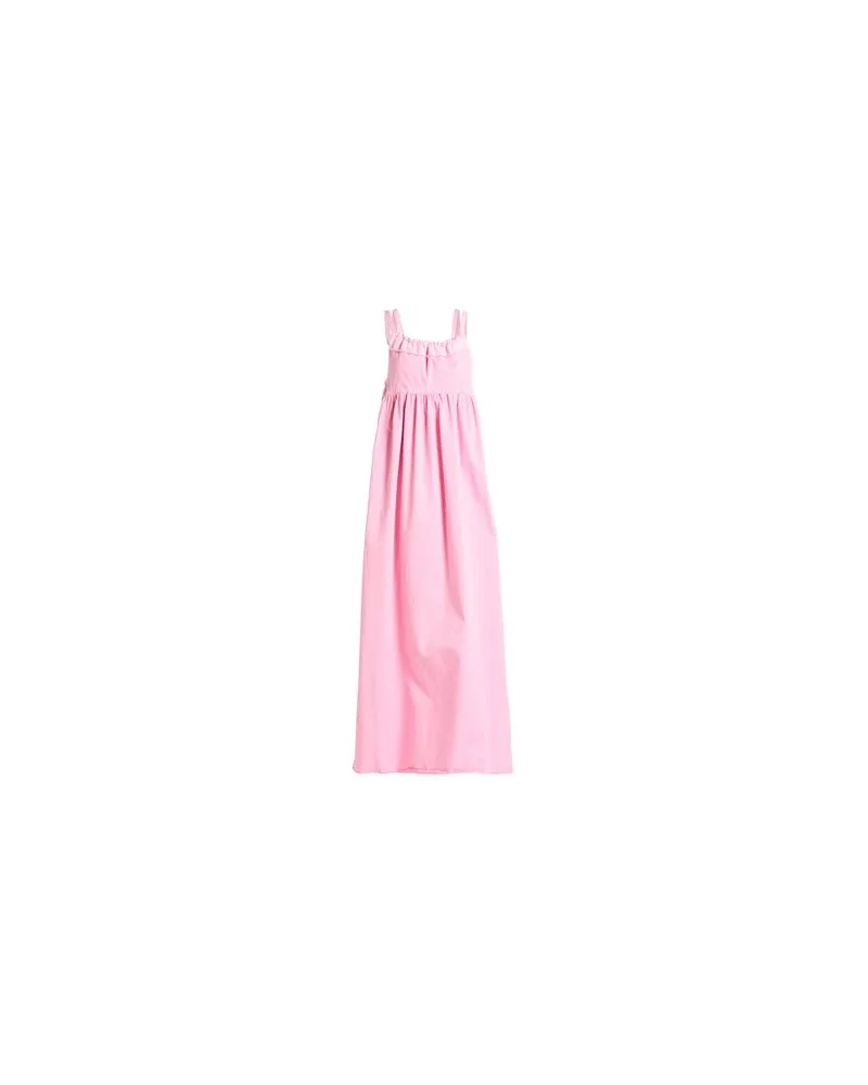 HACHE KLEIDER - Maxi-Kleiderauf YOOX.COM Rosa