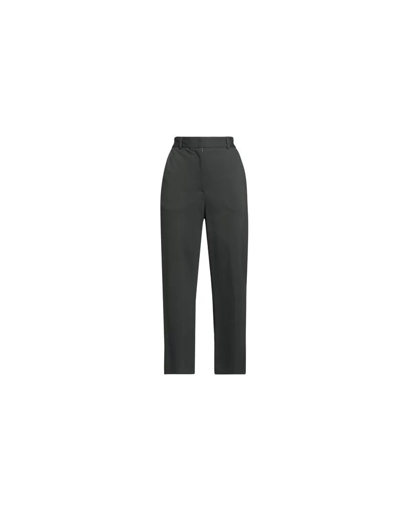 Liviana Conti HOSEN & RÖCKE - Hosenauf YOOX.COM Dunkelgrün