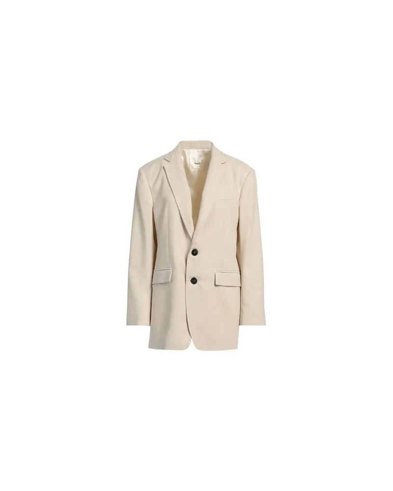 Suoli ANZÜGE und CO-ORDS - Blazersauf YOOX.COM Beige