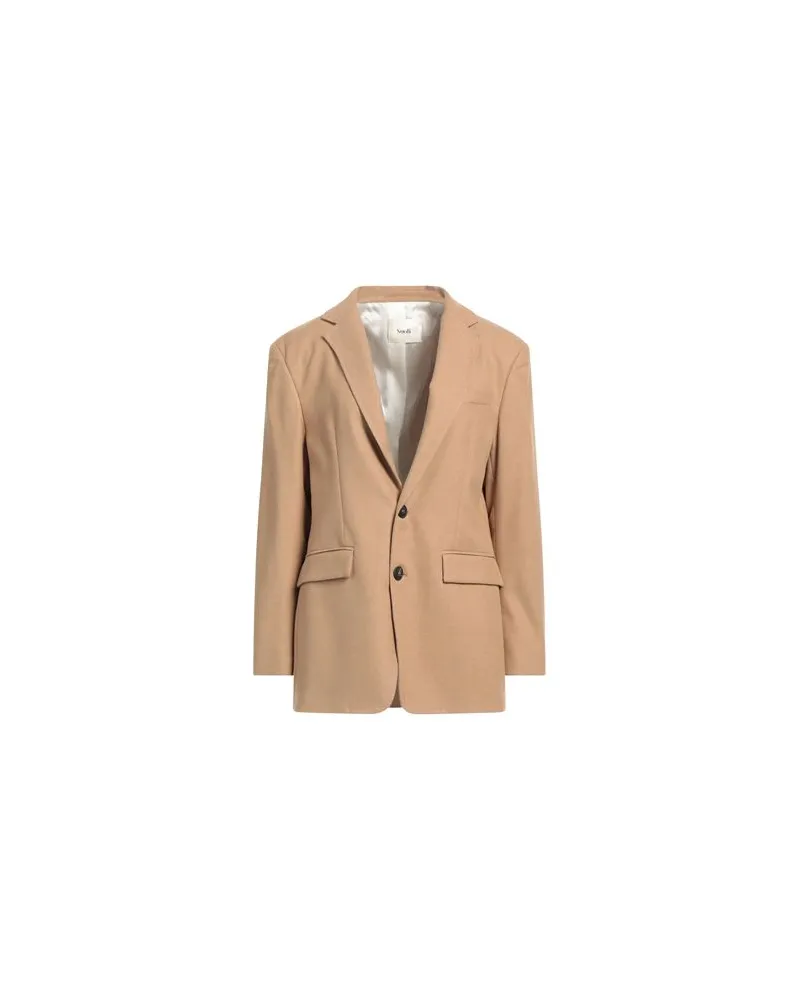 Suoli ANZÜGE und CO-ORDS - Blazersauf YOOX.COM Sand