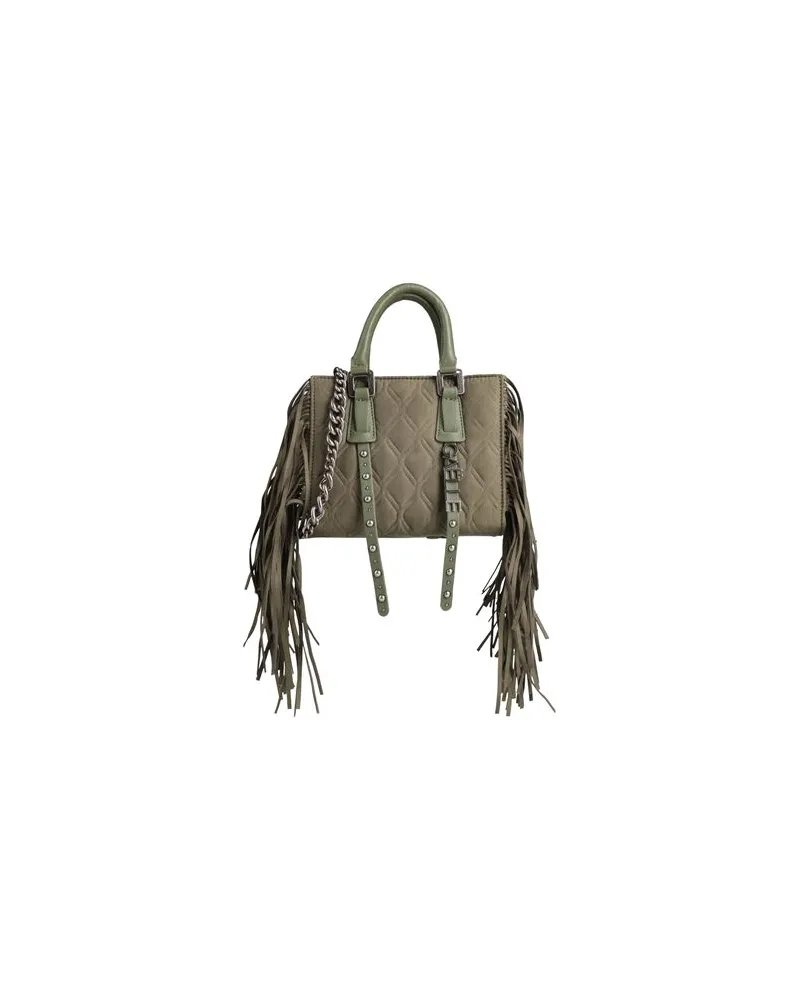 Gaëlle Bonheur TASCHEN - Handtaschenauf YOOX.COM Militärgrün