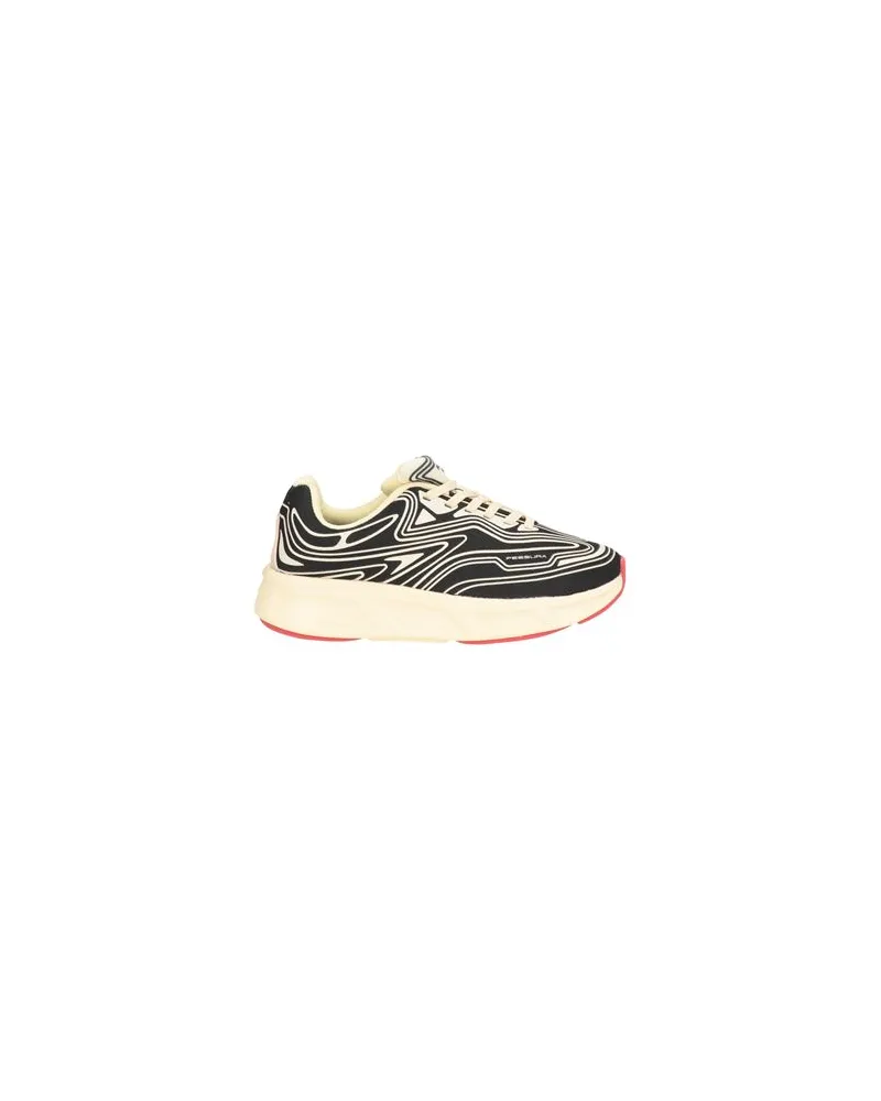 Fessura SCHUHE - Sneakersauf YOOX.COM Schwarz