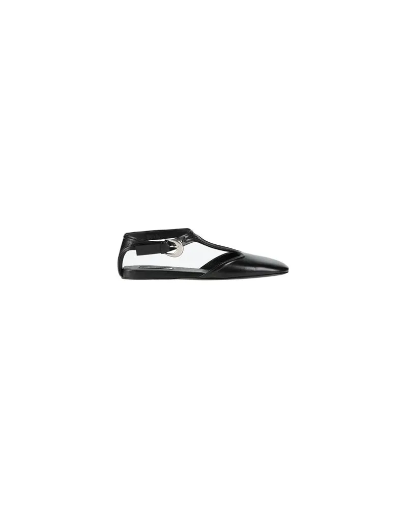 Jil Sander SCHUHE - Ballerinasauf YOOX.COM Schwarz