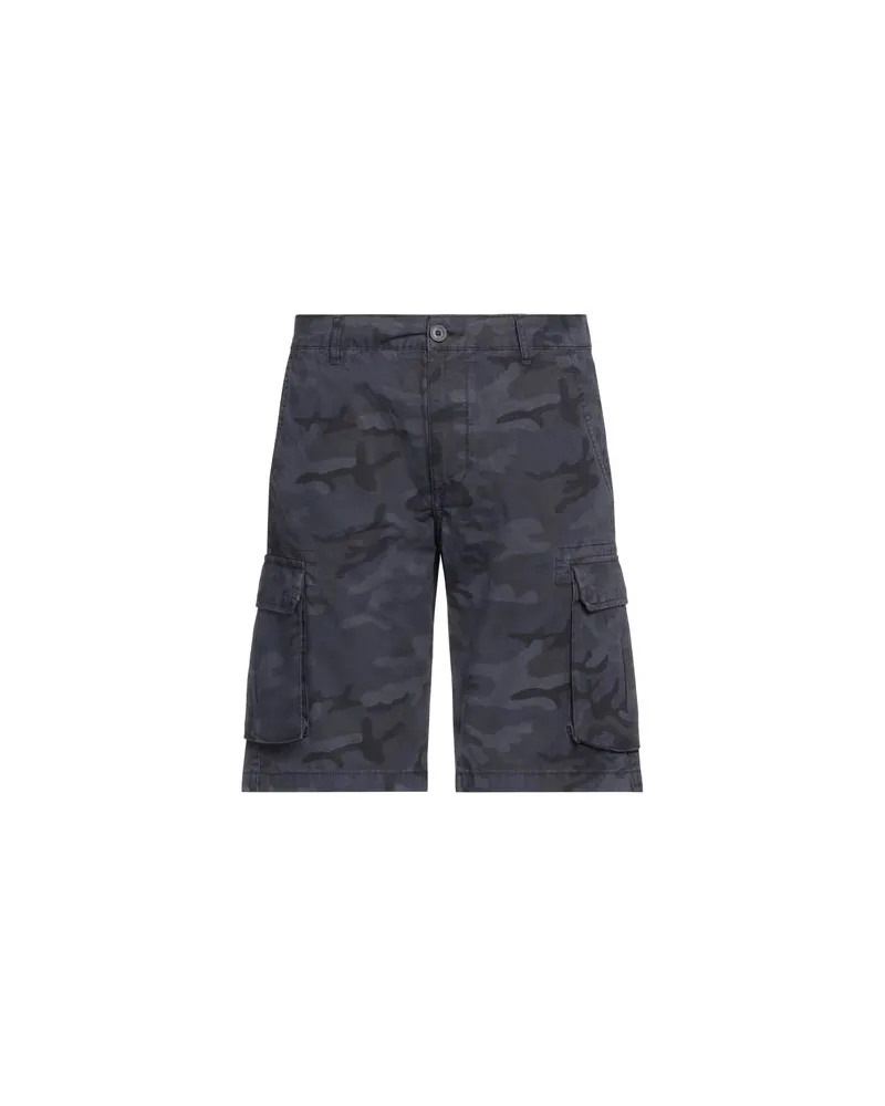 Liu Jo HOSEN & RÖCKE - Shorts & Bermudashortsauf YOOX.COM Marineblau