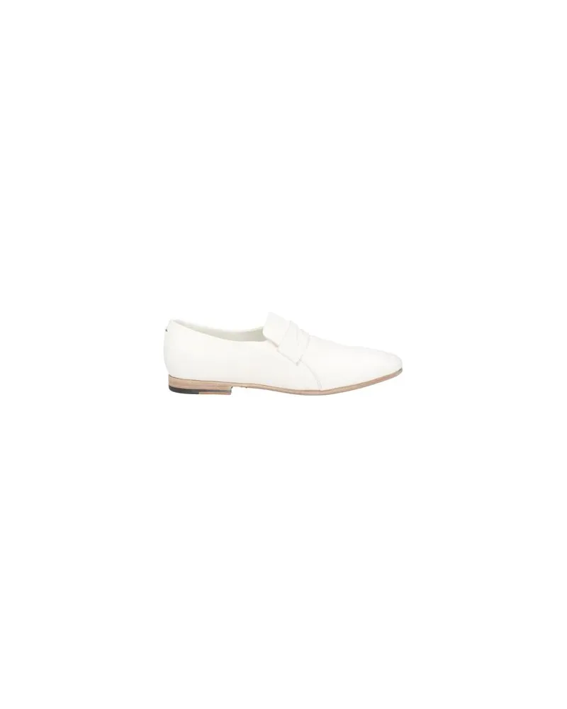 Pantanetti SCHUHE - Mokassinsauf YOOX.COM Elfenbein