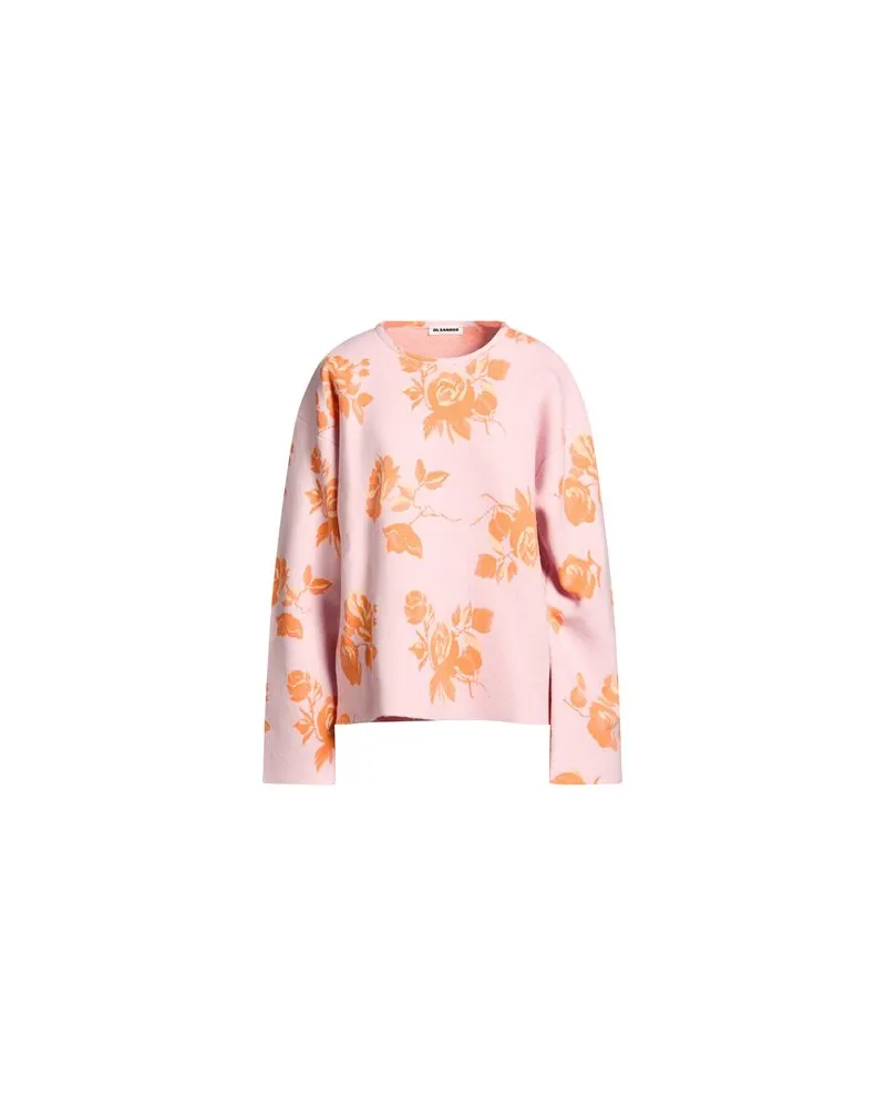 Jil Sander STRICKWAREN - Pulloverauf YOOX.COM Hellrosa