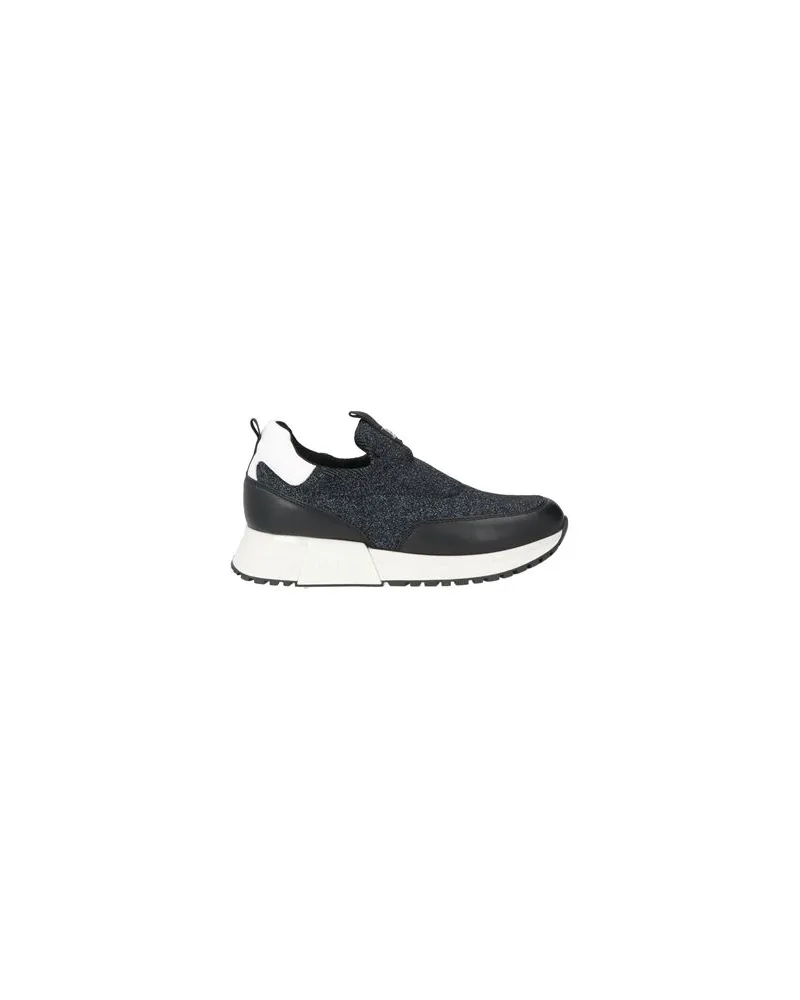 Liu Jo SCHUHE - Sneakersauf YOOX.COM Schwarz
