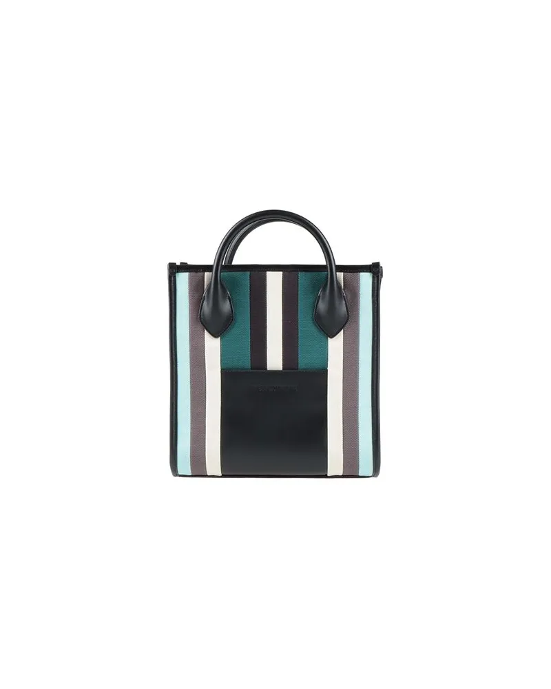 Emporio Armani TASCHEN - Handtaschenauf YOOX.COM Aquamarin