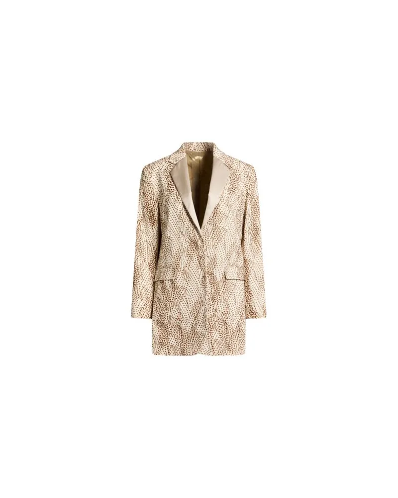 Isabel Marant ANZÜGE und CO-ORDS - Blazersauf YOOX.COM Elfenbein