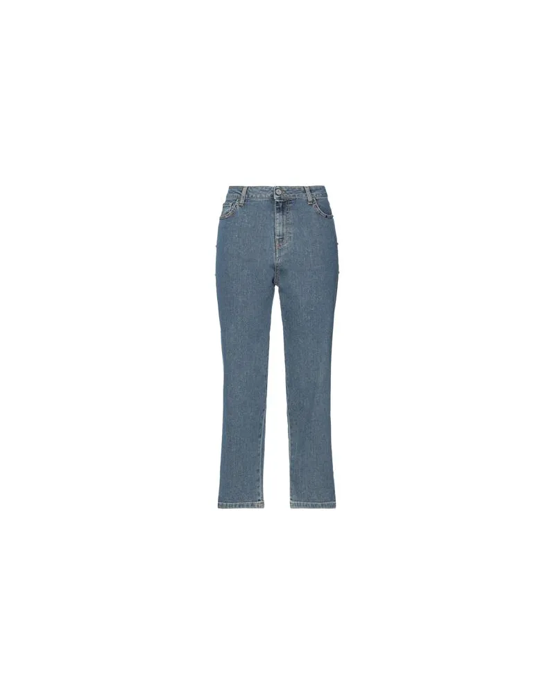 ottod’Ame HOSEN & RÖCKE - Jeanshosenauf YOOX.COM Blau