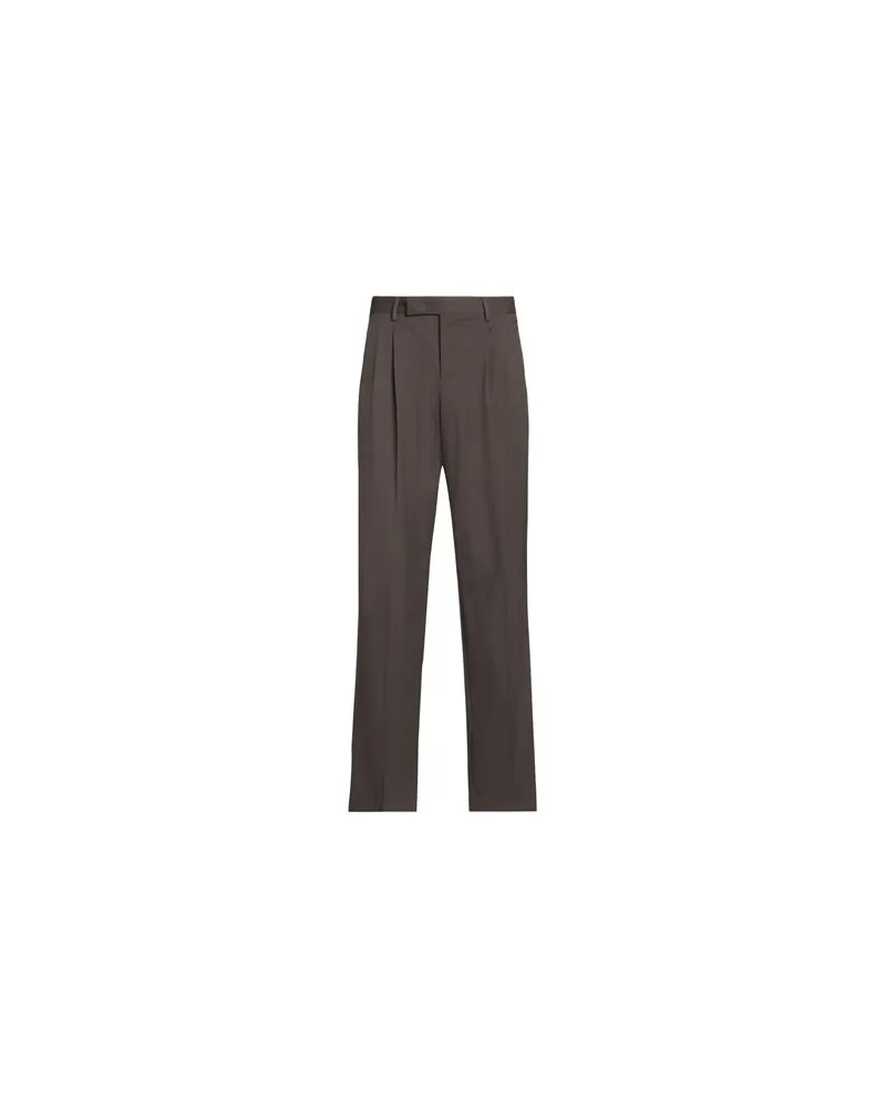 PT TORINO HOSEN & RÖCKE - Hosenauf YOOX.COM Dunkelbraun