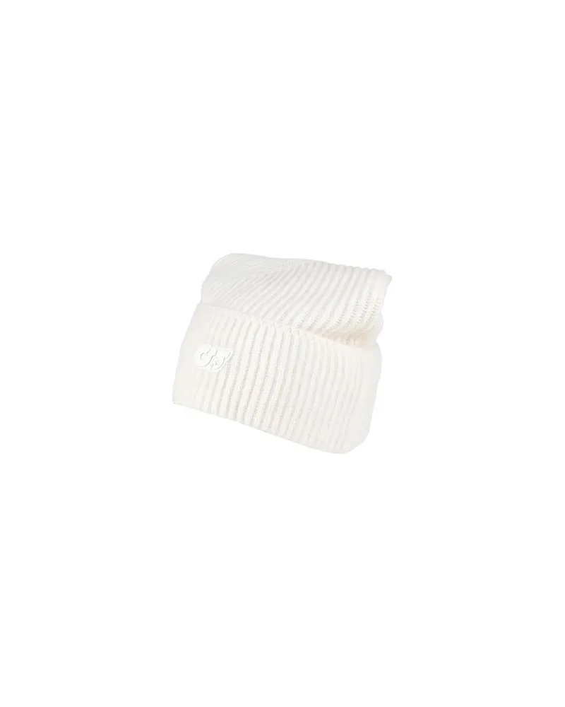 AlphaTauri ACCESSOIRES - Mützen & Hüteauf YOOX.COM Elfenbein