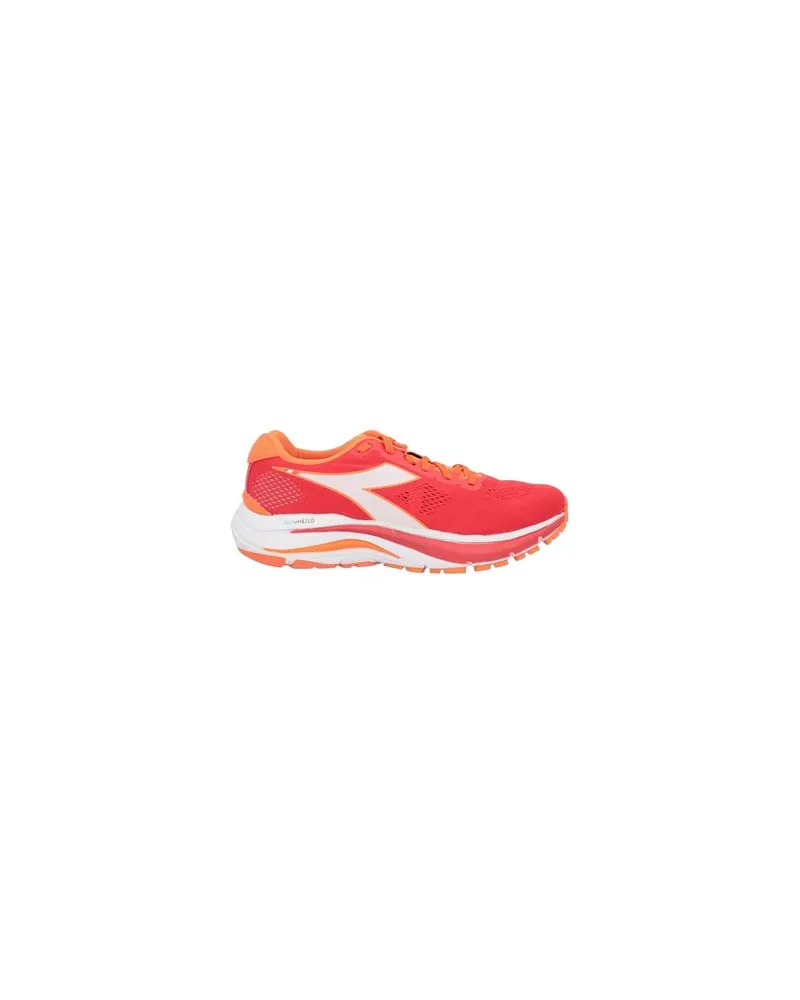Diadora SCHUHE - Sneakersauf YOOX.COM Rot