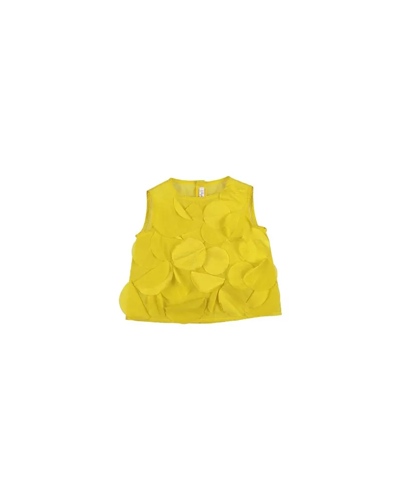 Il Gufo TOPS - Topsauf YOOX.COM Gelb