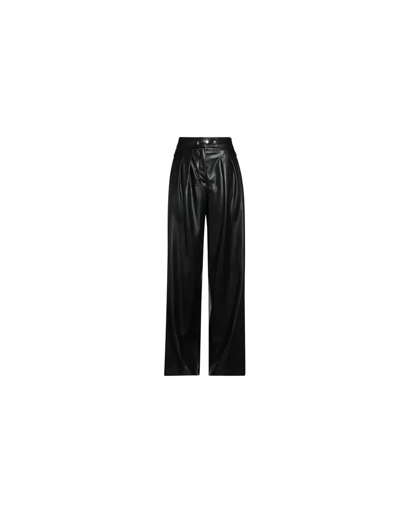 ANDAMANE HOSEN & RÖCKE - Hosenauf YOOX.COM Schwarz