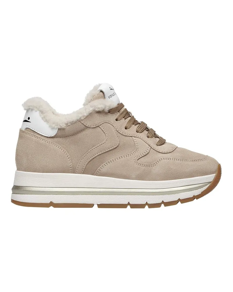 Voile Blanche Sneakers Beige