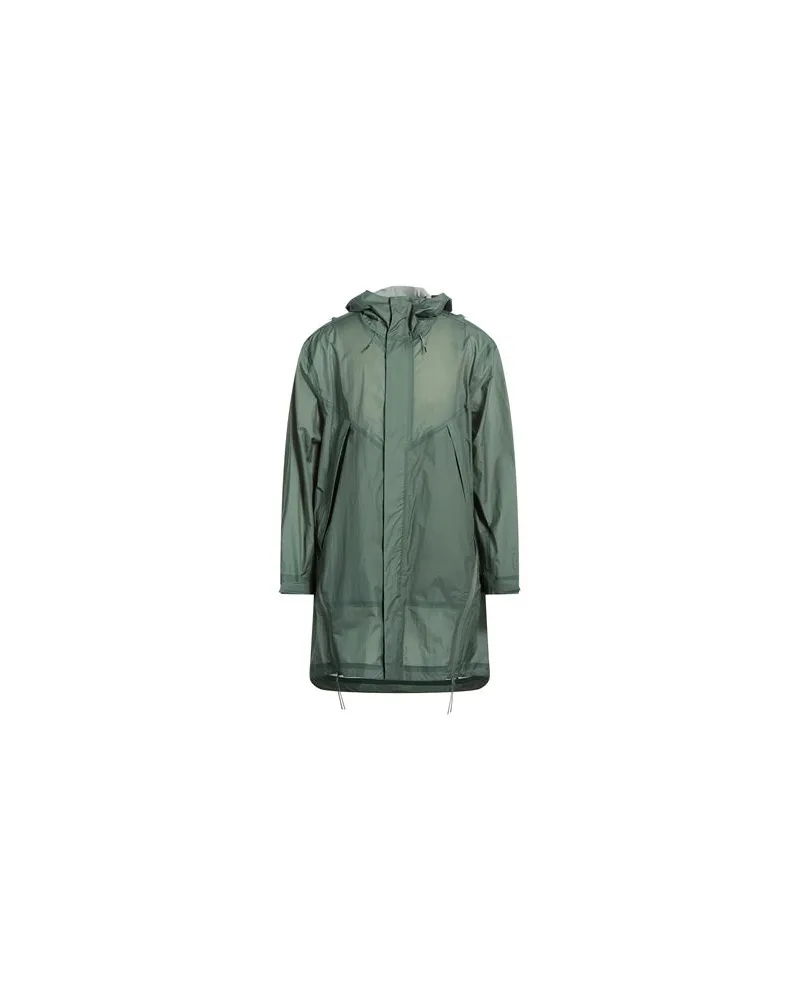 C.P. Company JACKEN & MÄNTEL - Jacken, Mäntel & Trenchcoatsauf YOOX.COM Grün