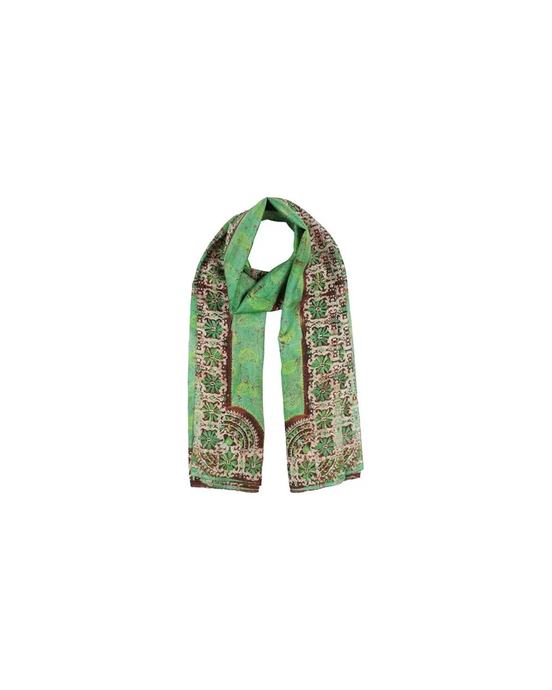 Maliparmi ACCESSOIRES - Schalsauf YOOX.COM Grün