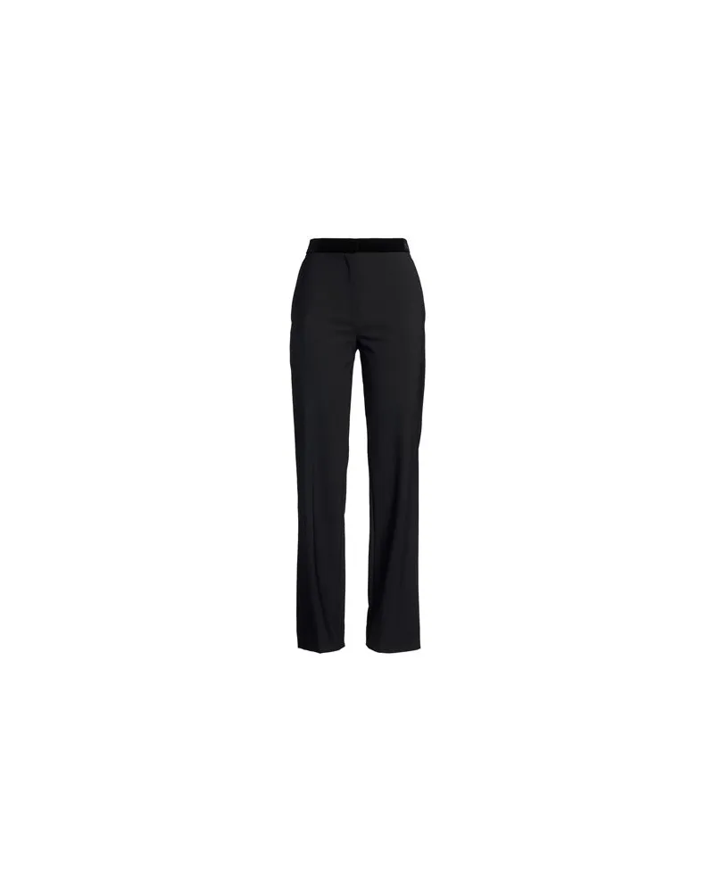 Antonelli Firenze HOSEN & RÖCKE - Hosenauf YOOX.COM Schwarz