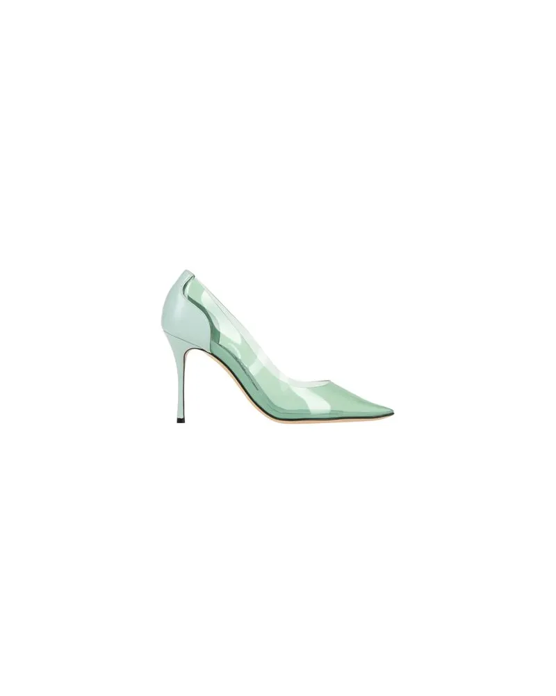 Sergio Rossi SCHUHE - Pumpsauf YOOX.COM Säuregrün