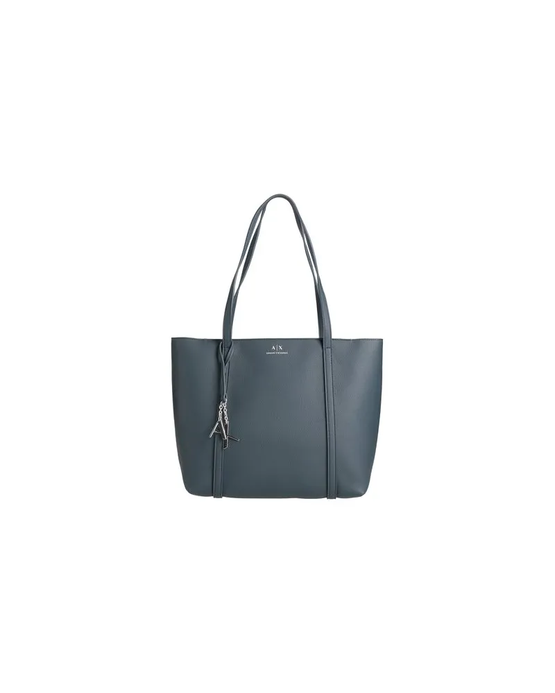 Armani Exchange TASCHEN - Schultertaschenauf YOOX.COM Nachtblau