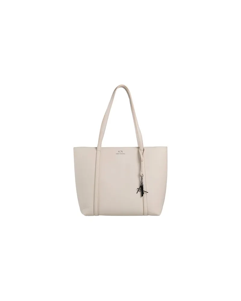 Armani Exchange TASCHEN - Schultertaschenauf YOOX.COM Beige