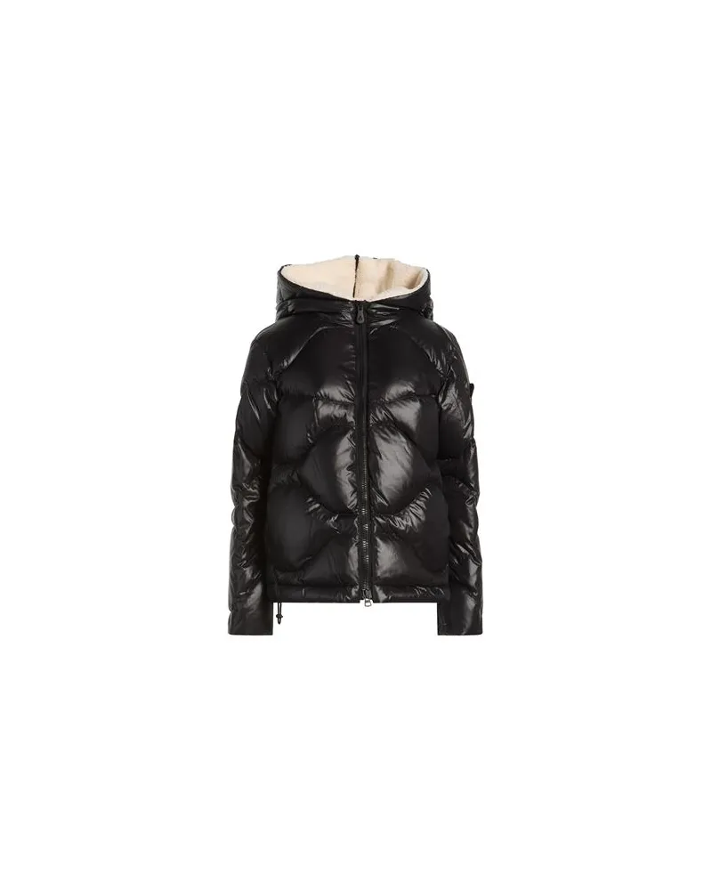 Peuterey JACKEN & MÄNTEL - Pufferjacken & Daunenjackenauf YOOX.COM Schwarz