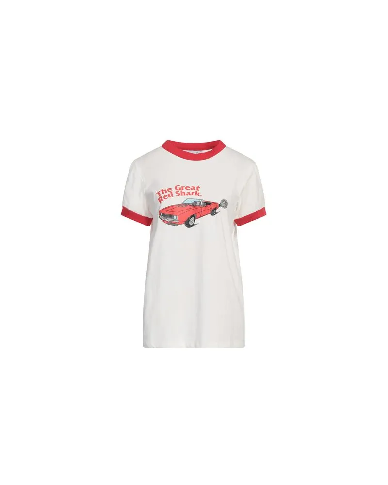 Natasha Zinko TOPS - T-shirtsauf YOOX.COM Weiß