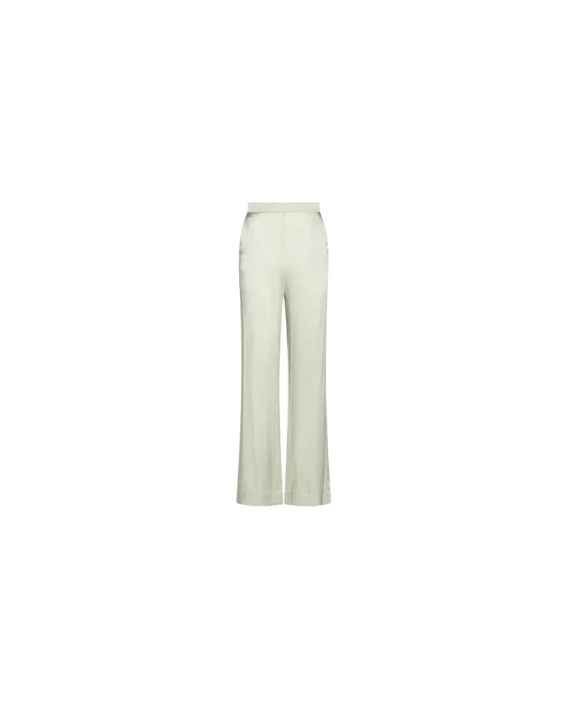 Semicouture HOSEN & RÖCKE - Hosenauf YOOX.COM Salbeigrün
