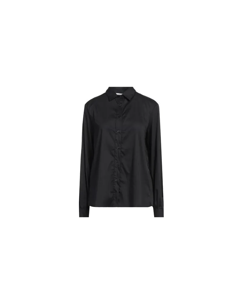 Aglini TOPS - Hemdenauf YOOX.COM Schwarz