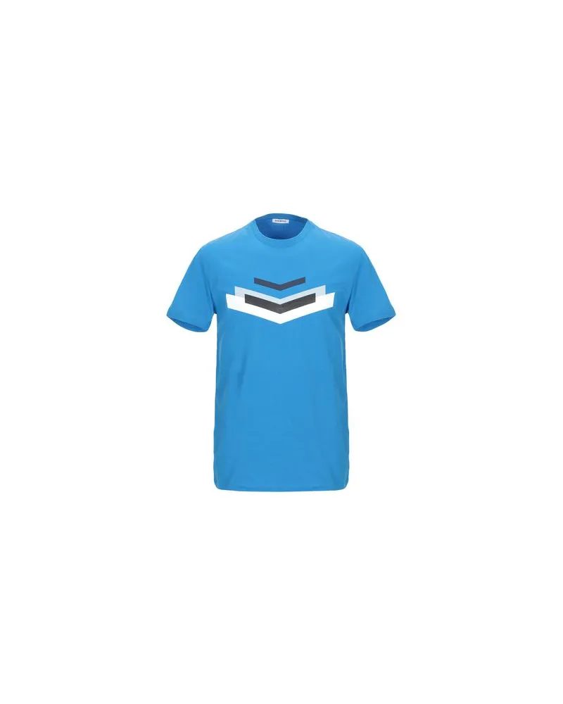 Bikkembergs TOPS - T-shirtsauf YOOX.COM Blaugrau