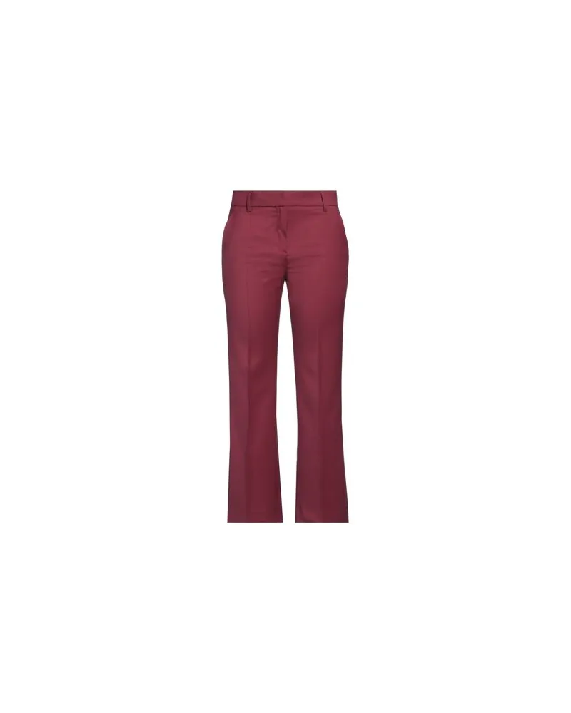 True Royal HOSEN & RÖCKE - Hosenauf YOOX.COM Bordeaux