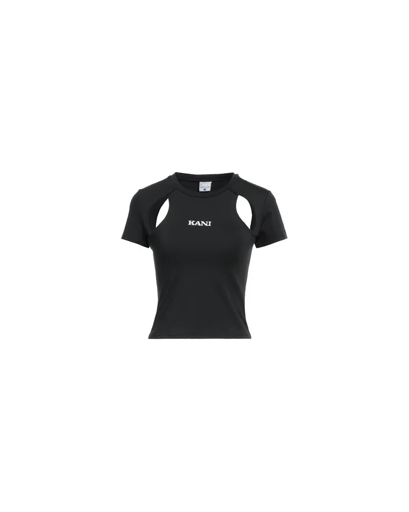 Karl Kani TOPS - T-shirtsauf YOOX.COM Schwarz