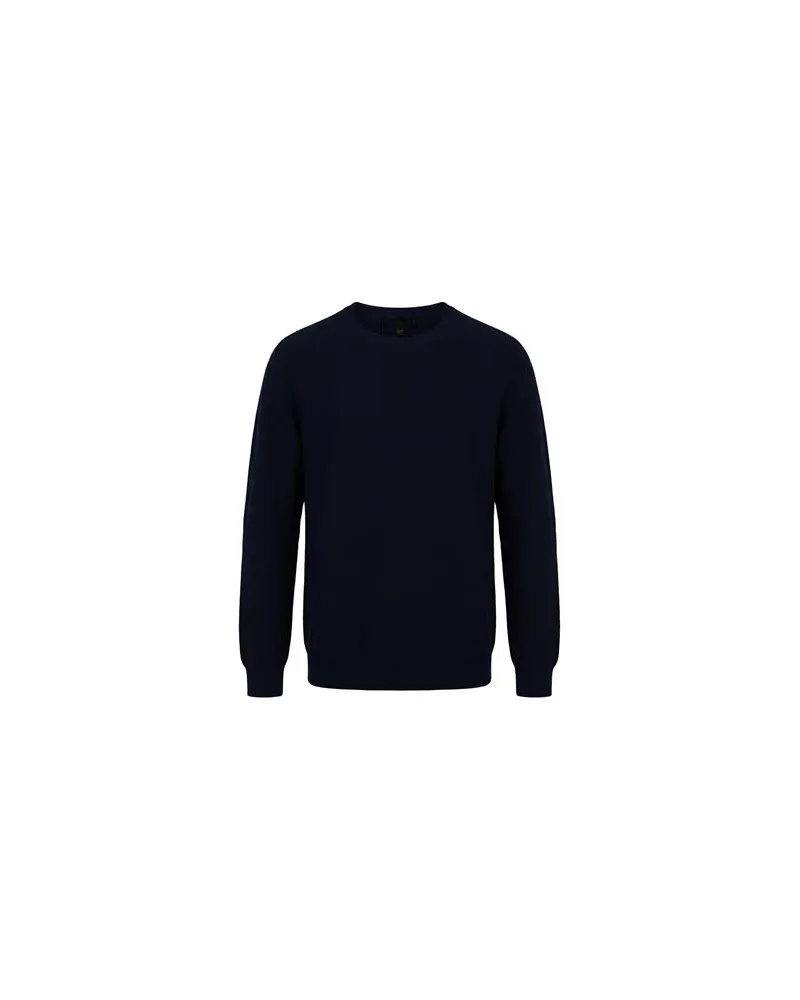 AlphaTauri STRICKWAREN - Pulloverauf YOOX.COM Marineblau