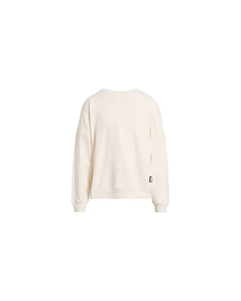 Balmain TOPS - Sweatshirtsauf YOOX.COM Cremeweiß