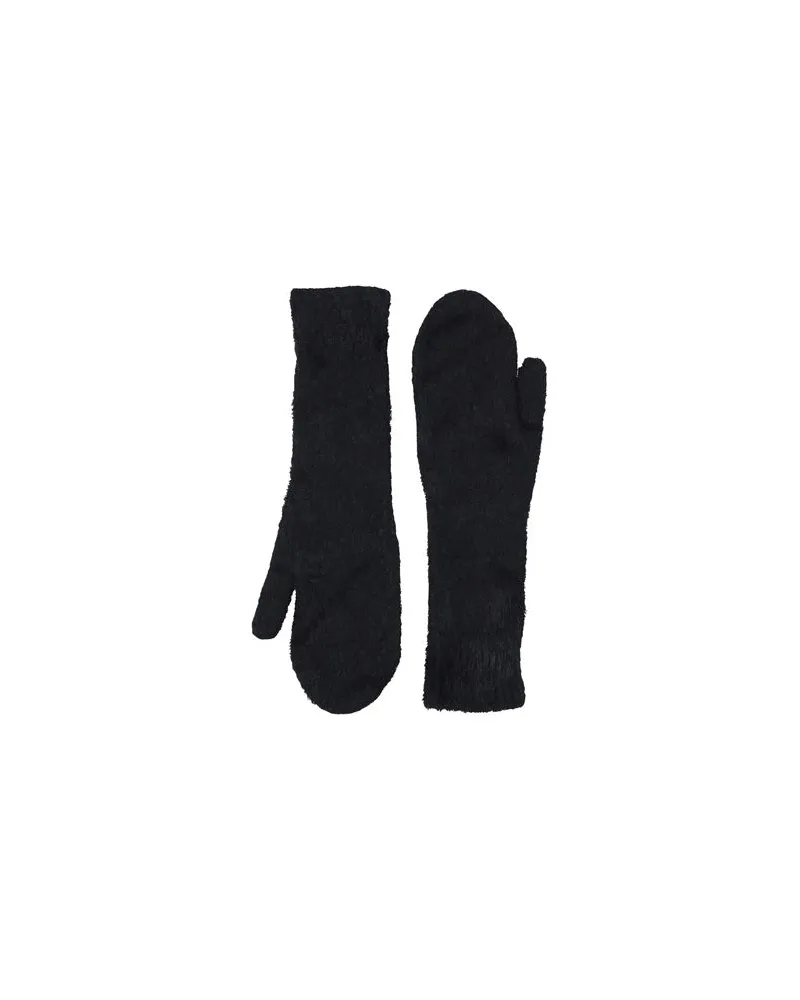 Isabel Marant ACCESSOIRES - Handschuheauf YOOX.COM Schwarz