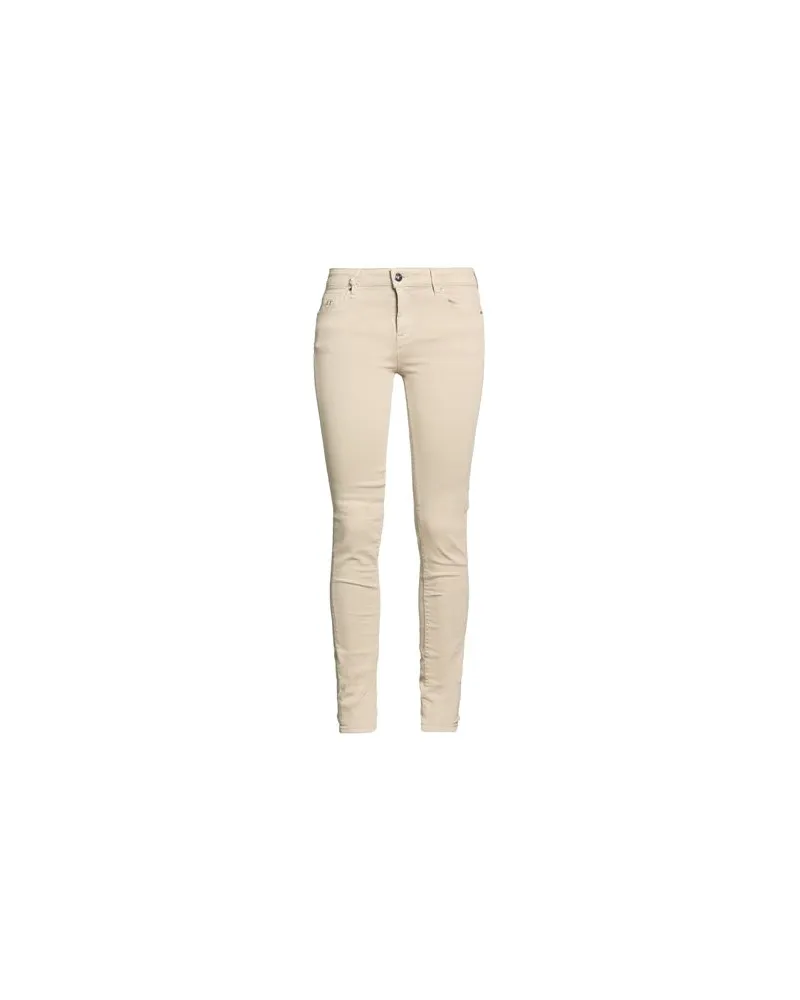 Tramarossa HOSEN & RÖCKE - Jeanshosenauf YOOX.COM Beige