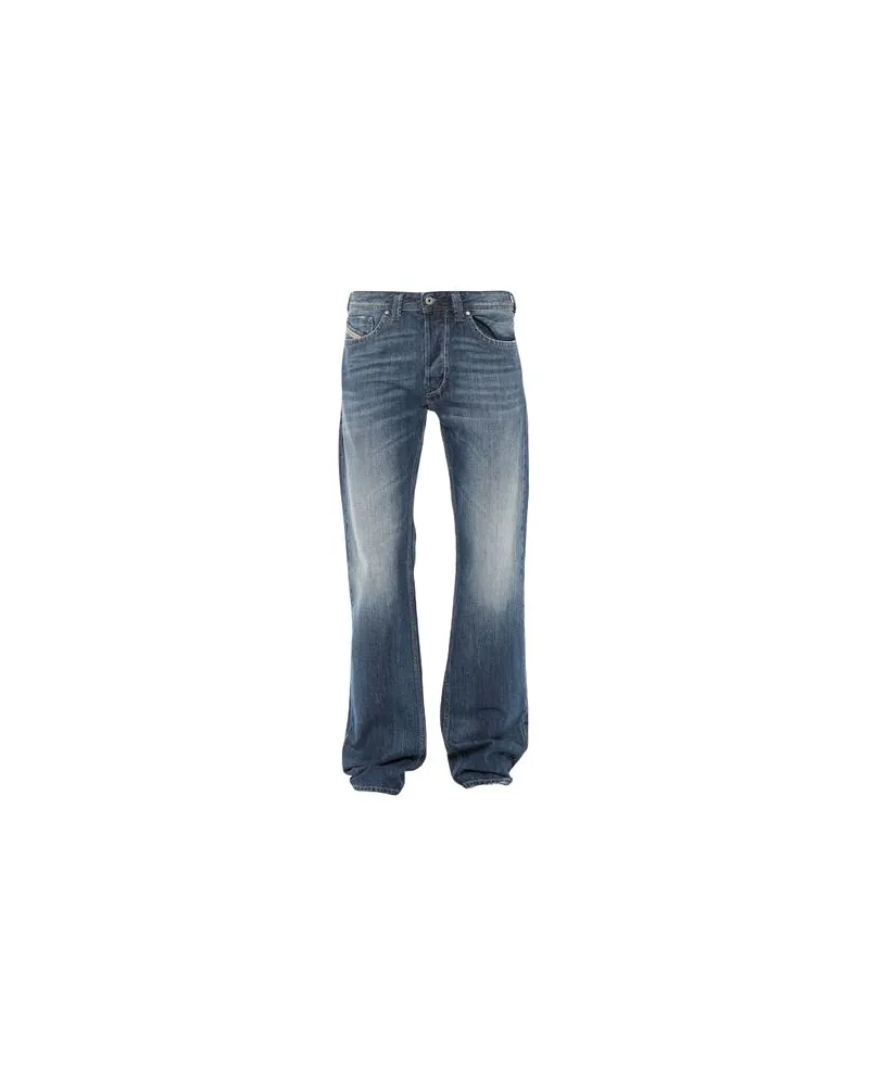Diesel HOSEN & RÖCKE - Jeanshosenauf YOOX.COM Blau