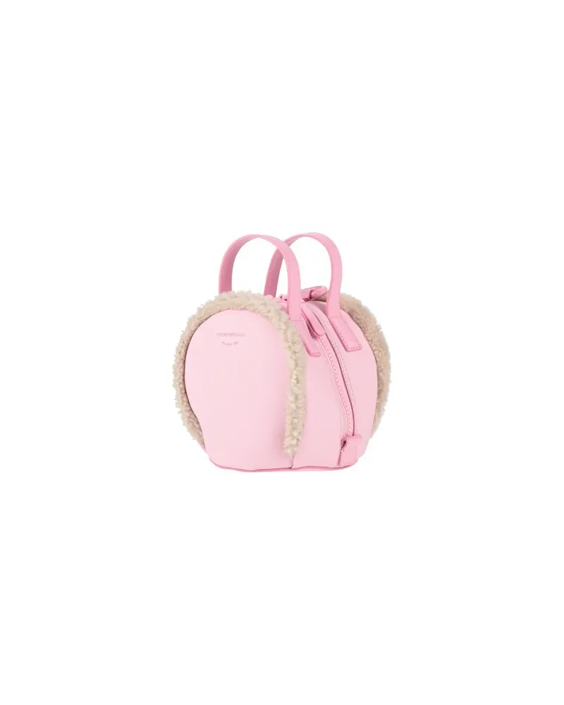 Emporio Armani TASCHEN - Rucksäckeauf YOOX.COM Rosa