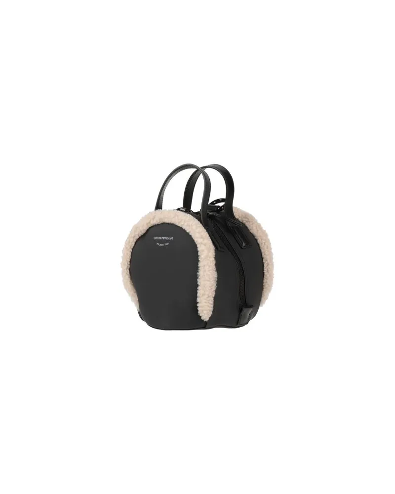 Emporio Armani TASCHEN - Rucksäckeauf YOOX.COM Schwarz