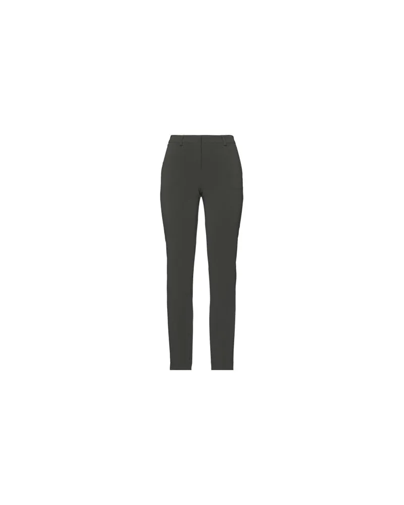 Alberto Biani HOSEN & RÖCKE - Hosenauf YOOX.COM Militärgrün