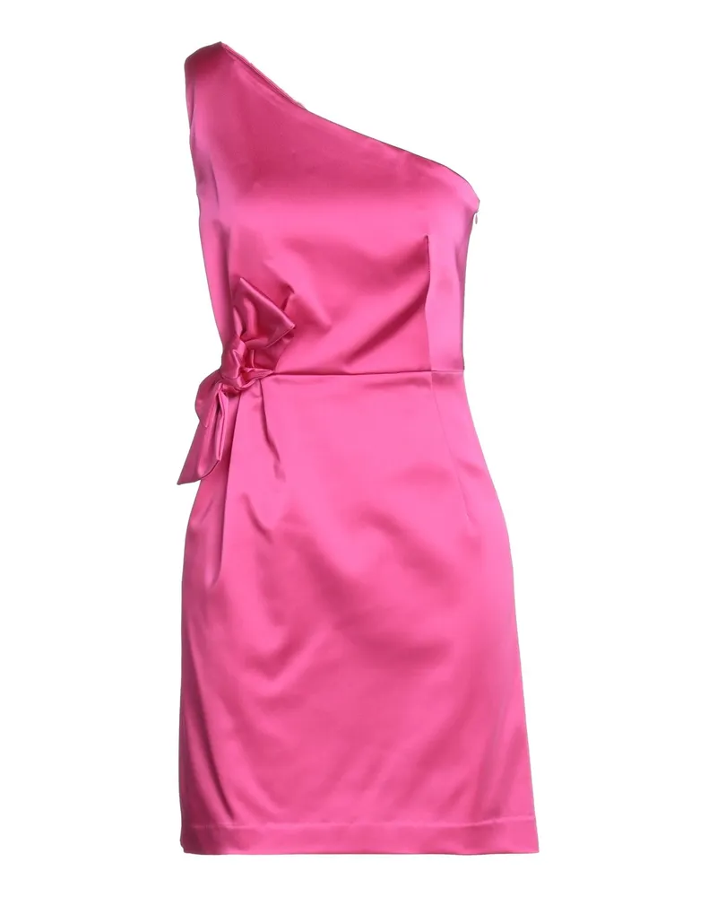 P.A.R.O.S.H. Mini-Kleid Fuchsia