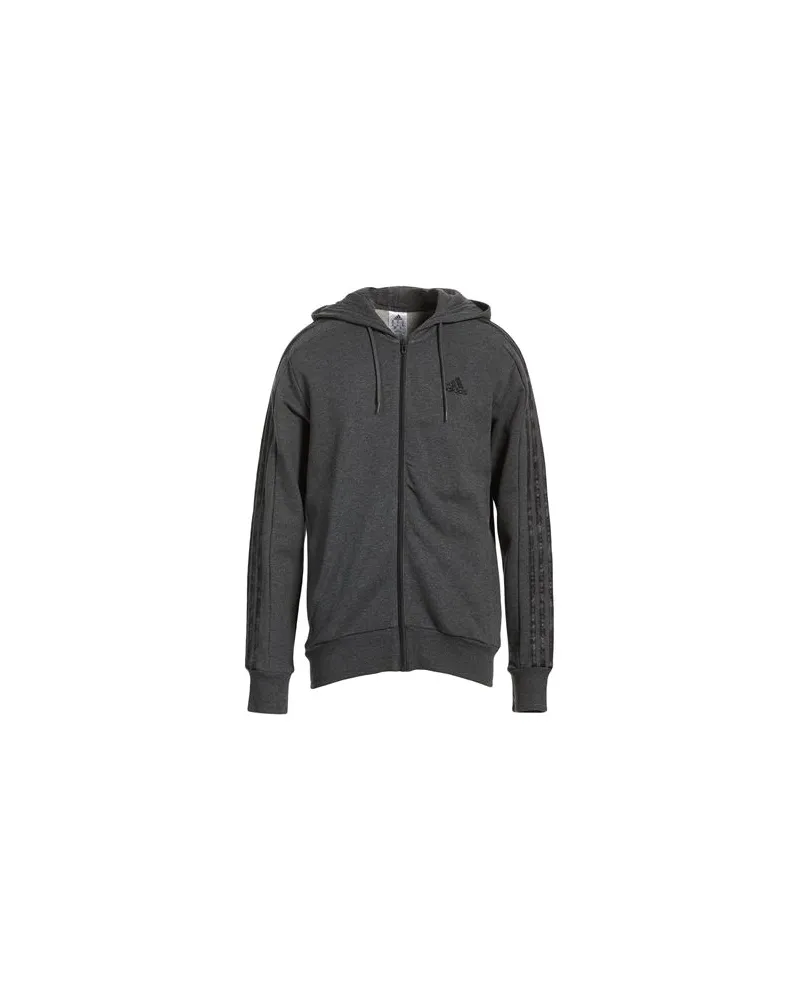 adidas TOPS - Sweatshirtsauf YOOX.COM Braungrau