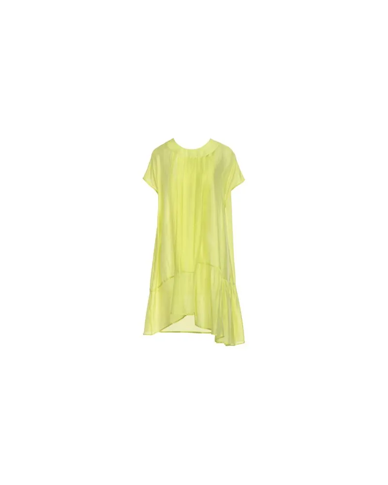Alessia Santi TOPS - Topsauf YOOX.COM Limettengrün
