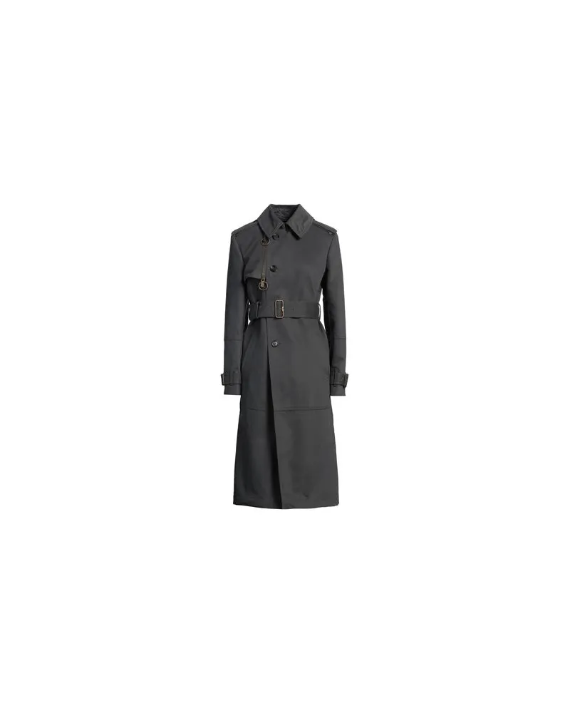 Burberry JACKEN & MÄNTEL - Jacken, Mäntel & Trenchcoatsauf YOOX.COM Braungrau