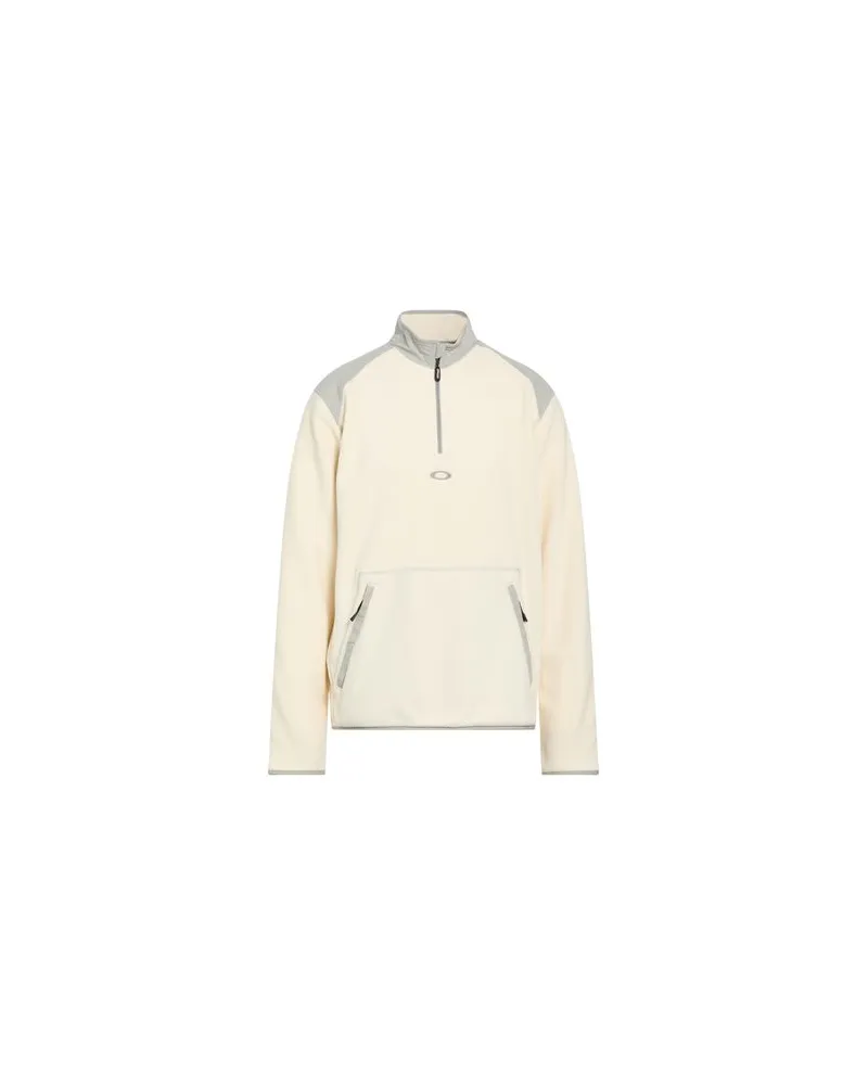Oakley TOPS - Sweatshirtsauf YOOX.COM Elfenbein