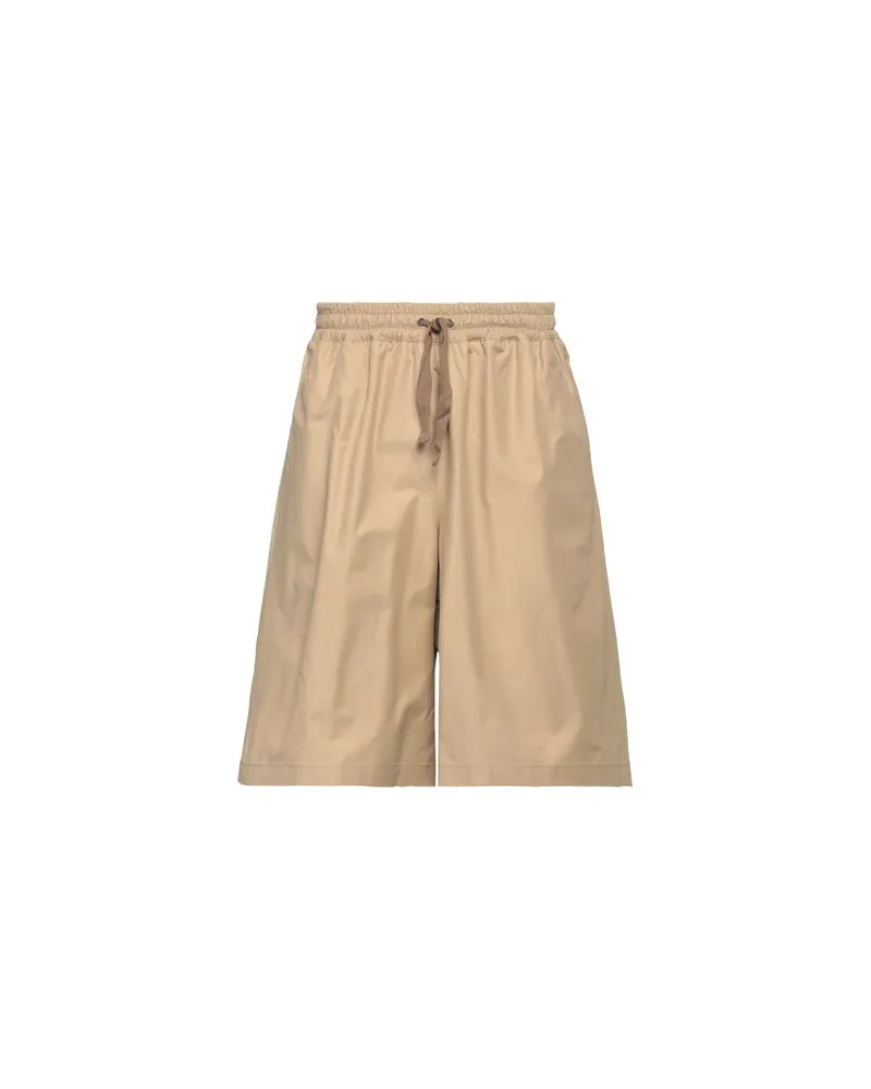 Kitsuné HOSEN & RÖCKE - Shorts & Bermudashortsauf YOOX.COM Sand