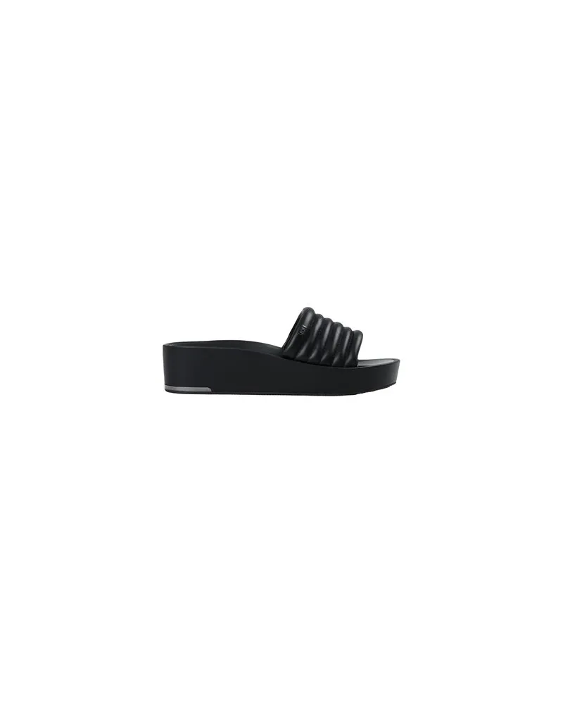 DKNY SCHUHE - Sandalenauf YOOX.COM Schwarz