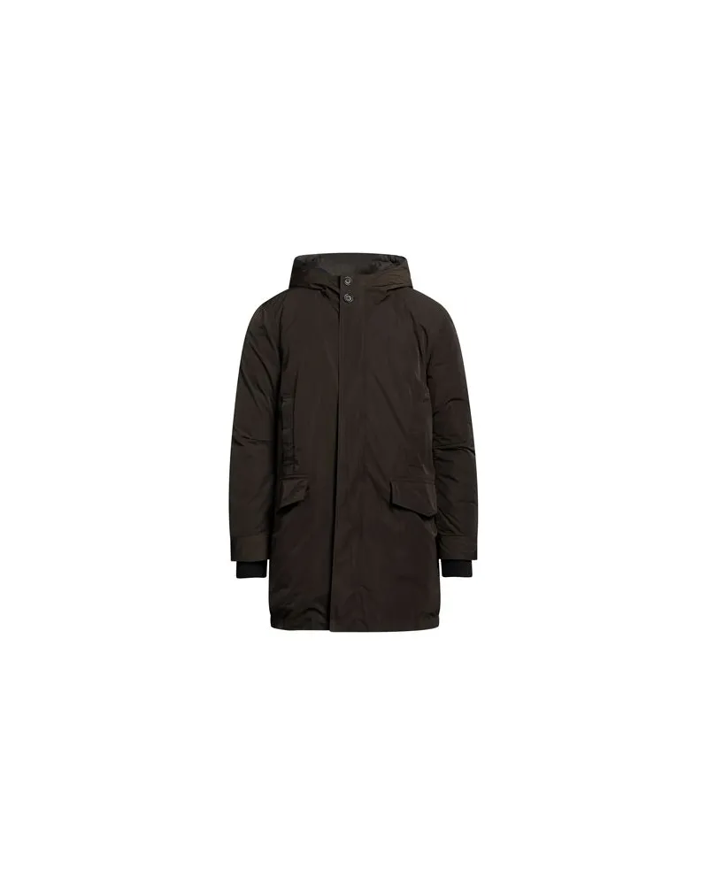 Zadig & Voltaire JACKEN & MÄNTEL - Pufferjacken & Daunenjackenauf YOOX.COM Militärgrün