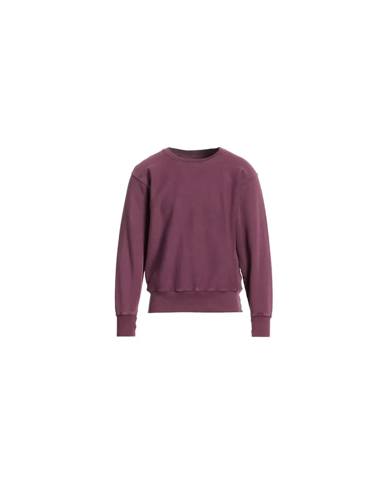 LES TIEN TOPS - Sweatshirtsauf YOOX.COM Pflaume
